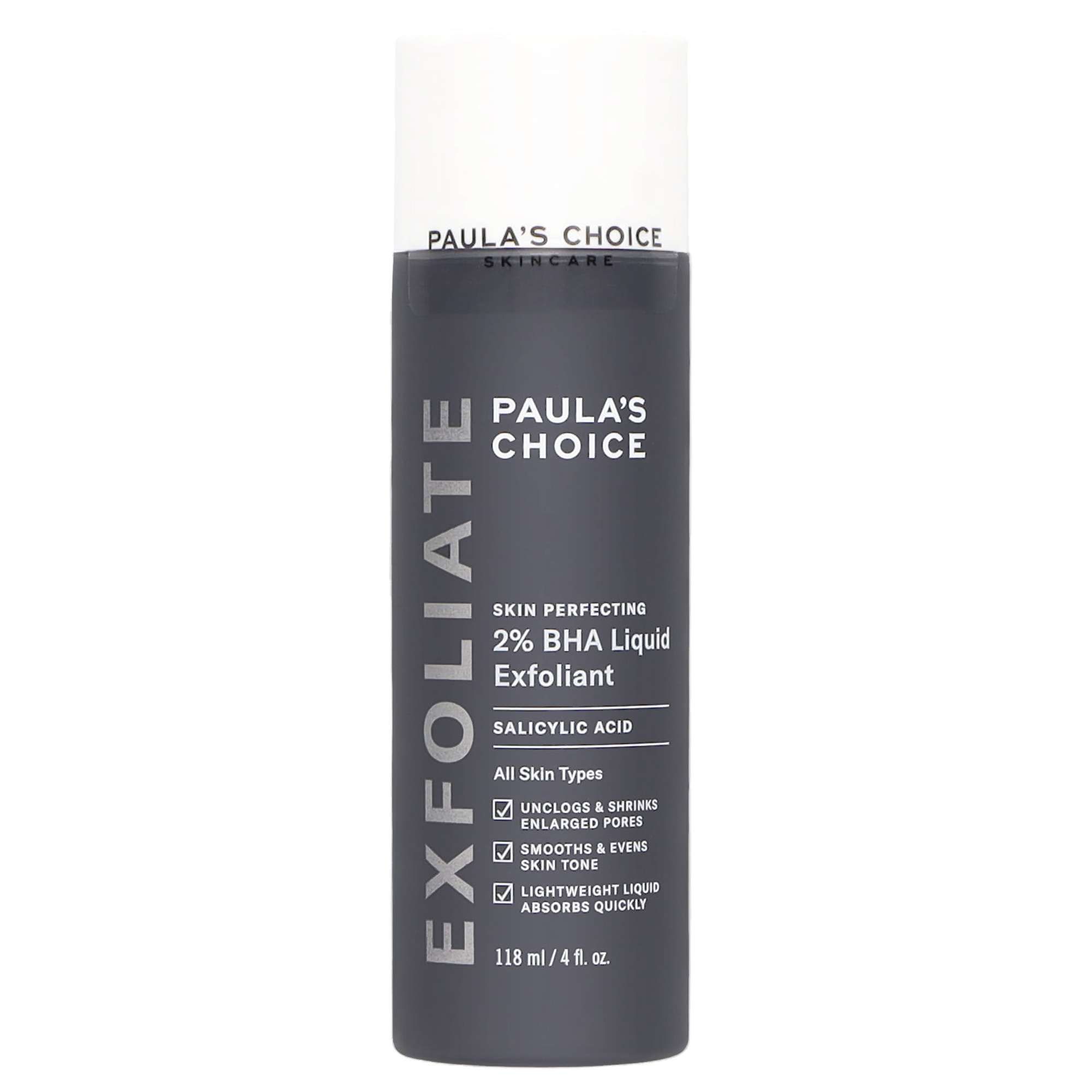 Paula's Choice Skin Perfecting 2% BHA Liquid Exfoliant 118 ml